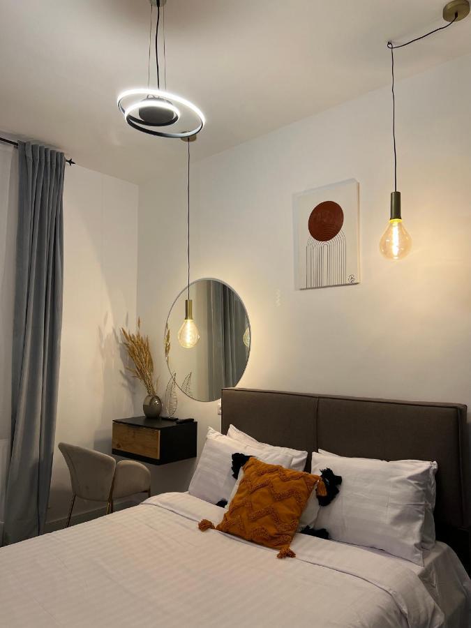 Musai Apartment Brasov Bagian luar foto